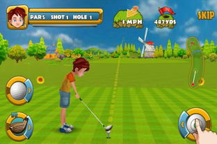 担心新高尔夫游戏不好玩？超级高尔夫大乱斗两天销量破10万