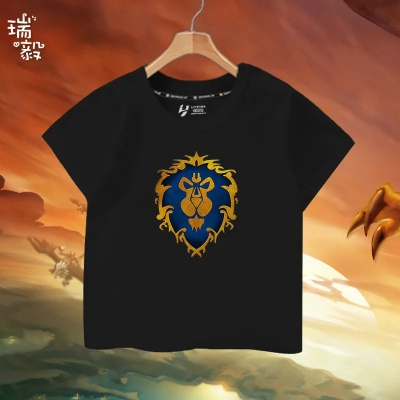 2026魔兽世界主题T恤怎么选？阵营信仰/小众彩蛋/联名款全维度指南