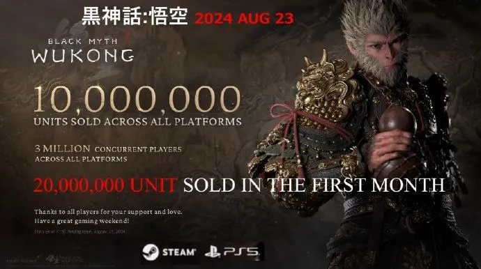 黑客voices38平安通报，下一站目标指向黑神话，悟空