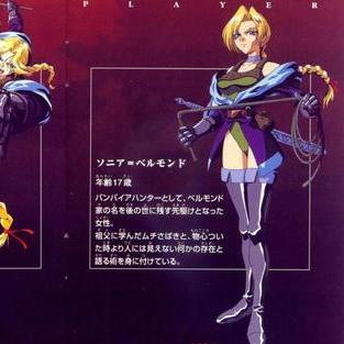 恶魔城，贝尔蒙特的诅咒多结局机制曝光 细节解锁剧情新分支