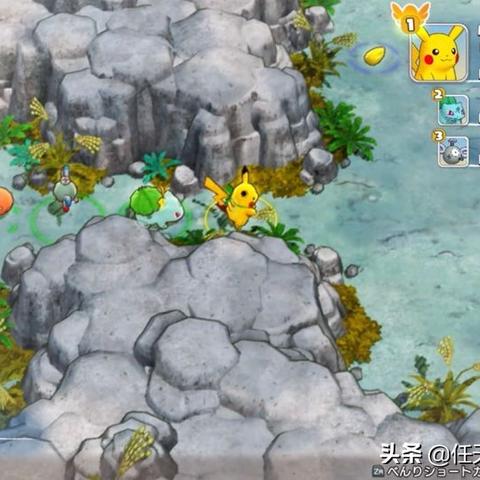 宝可梦，火红/绿叶eshop登顶，为何这款经典仍受玩家热捧？