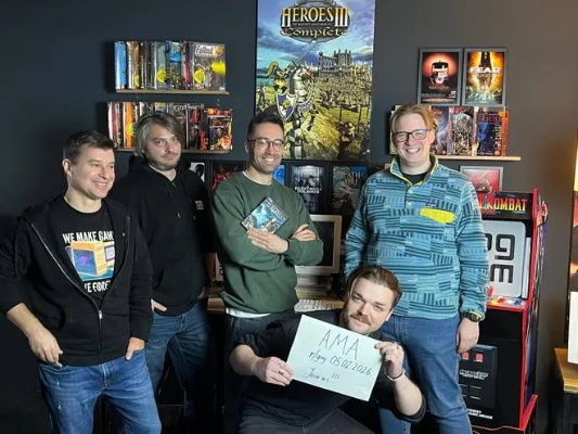 New Blood工作室CEO，GOG为何让玩家找不到使用理由？