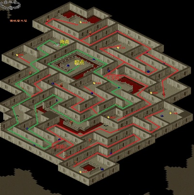 仙剑三锁妖塔4层怎么走？独家拆解3种走法+全宝箱点位+卡关急救指南