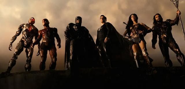 扎导版正义联盟深度解析，暗黑史诗风为何成DC核心粉丝的私藏神作？