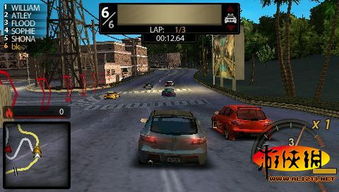 PSP极品飞车11硬核指南，解锁隐藏车、改装天花板、通关捷径全揭秘