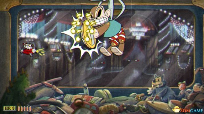 茶杯头硬核通关全指南，BOSS速通技巧、双人配合门道与隐藏彩蛋全揭秘