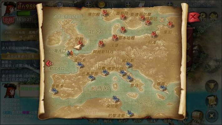 新海盗王OL2026全攻略，职业选啥？海战/搬砖/隐藏地图硬核解析