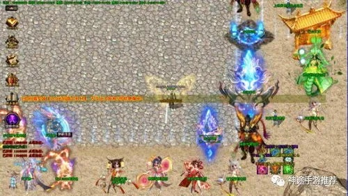 2026年新开传奇私服类型全解析，精准匹配打金/怀旧/PK需求的小众爆款指南