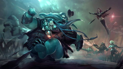 卡特琳娜的父亲到底是谁？诺克萨斯权谋线深挖+玩法彩蛋全解析