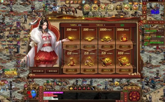 传奇世界2官网怎么薅尽福利、找对怀旧服？2026职业攻略&防坑指南