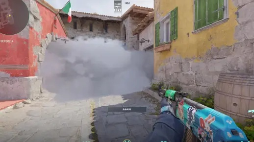 CS2 23-2迷雾全解析，5类烟型拆解+职业反制技巧，告别被烟坑的尴尬