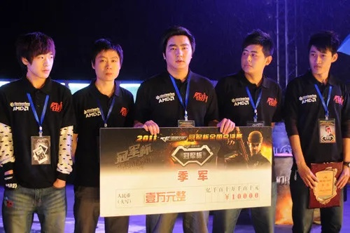 2012CFPL总决赛封神局全解析，老CFer选服务器/怀旧版本的核心参照