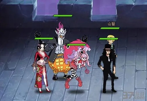 2026年海贼王Online选服/版本/资源全攻略，小众玩法&避坑干货一文拿捏