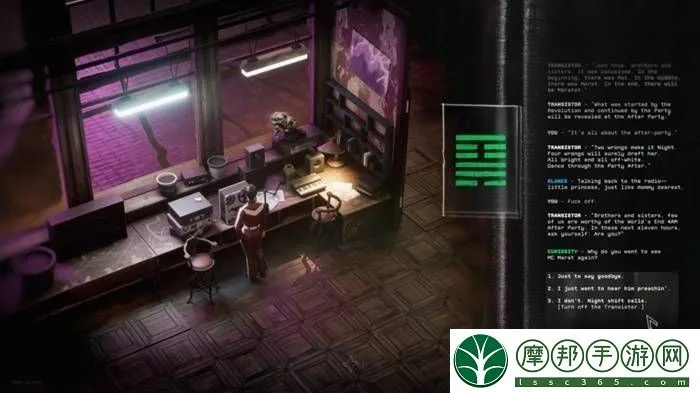 “疾速追杀”风格游戏《黑木》公布 今年Q3发售