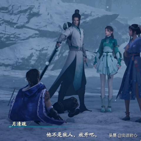 仙剑奇侠传4新手进阶全攻略，隐藏剧情、最强装备、BOSS速通一网打尽