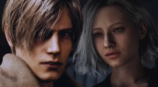 外媒批评角色设计双标，性化里昂行，艾什莉就不行？