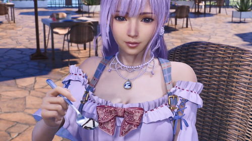 维纳斯璀璨假期，死或生Xtreme情感活动交织心灵 性感贴身中式泳装上线