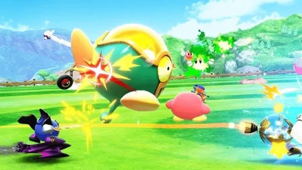 星之卡比，飞天骑士最后一次平衡性调整更新正式发布