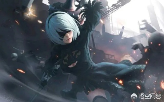 尼尔，机械纪元续作传闻引疑 粉丝，怕只是新周边噱头