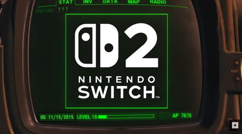 Switch 2辐射4周年纪念版发售预告片正式公布！