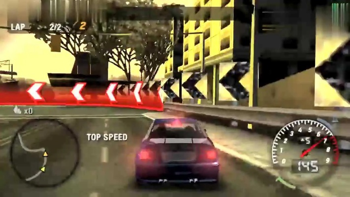 PSP极品飞车9中文版怎么玩爽？隐藏车解锁+警匪通关+模拟器适配全解析