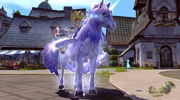 2026龙之谷坐骑怎么选？代步/战骑/外观骑适配刷本搬砖全场景解析