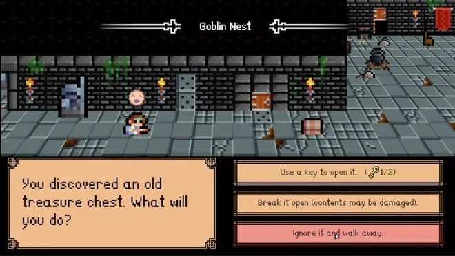 还有没有正常人了！诡异地城探索RPG《勇者小队全灭了。》在Steam新品节诚邀你灭团？