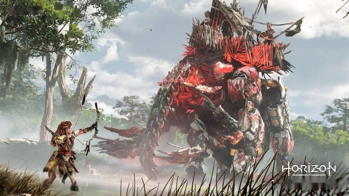 地平线猎人集结本周末开启封闭测试 支持PS5与PC平台