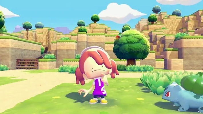 宝可梦Pokopia文件大小曝光 10GB容量接近Z-A两倍