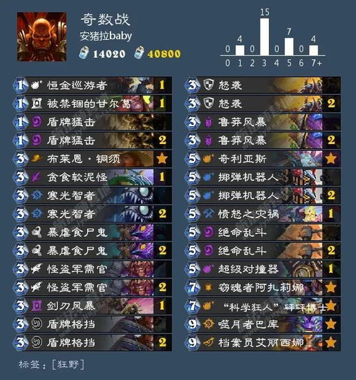 2026炉石新卡组怎么冲传说？热门类型拆解+胜率Top5实战方案