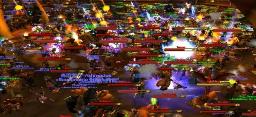 2014年元宵节怀旧服，骨灰级玩家私藏的服务器/版本/资源全攻略