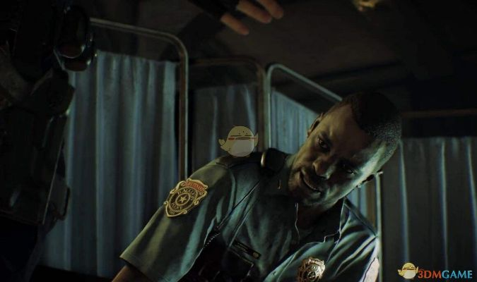 《生化危机2》团队为了把谜题合理化 将警察局局长写成了变态