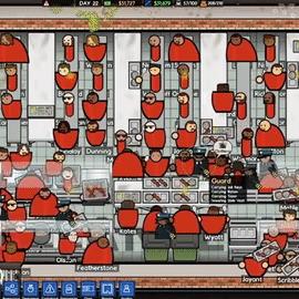 监狱建筑师硬核玩家私藏，从零暴乱到五星监狱的布局、运营、盈利全指南