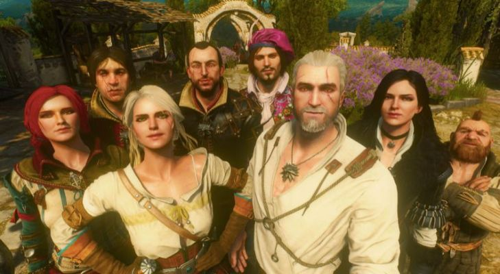 巫师4团队迎来天国:拯救2核心主创，开发再添强将
