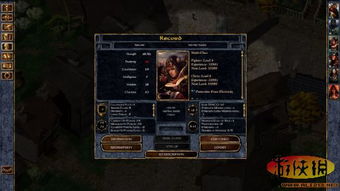 博德之门1&2增强版15年后首次更新终于要来了