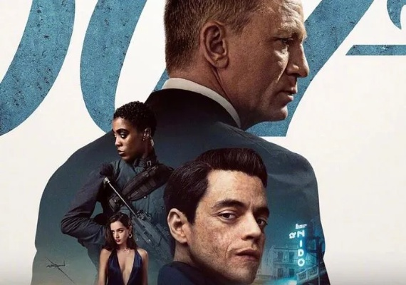 007，初露锋芒5月28日上线！官方预告片正式发布