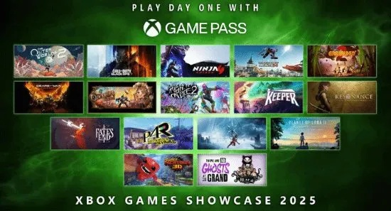 XGP大升级，掌机云游戏升至1440p，生灵重塑等作加入