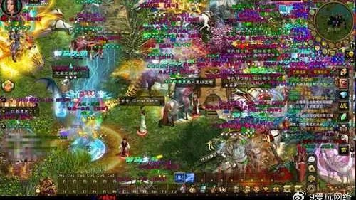 2026征途SF发布网全攻略，选靠谱服避坑，覆盖怀旧/变态/复古全类型