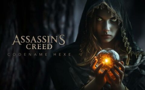 刺客信条，女巫原创意总监离开育碧，核心主创变动