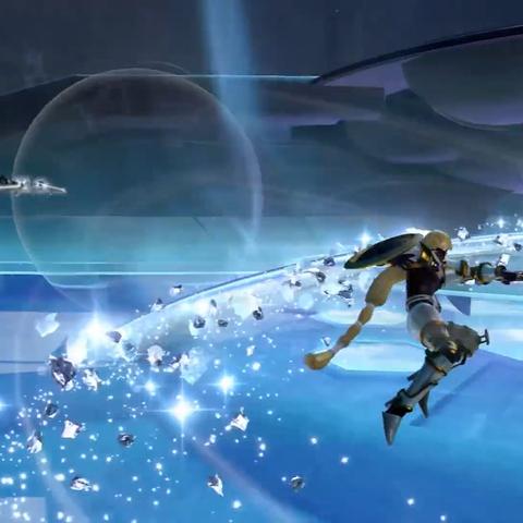 SE官宣最终幻想，纷争手游3月上线 同步发布游戏开场动画