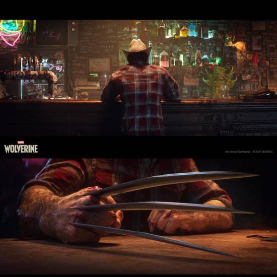 漫威金刚狼凤凰女造型泄露 玩家吐槽，丑得实在太离谱了！