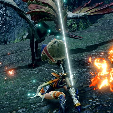 怪物猎人，崛起领衔！PS Plus三月会员游戏目录官宣