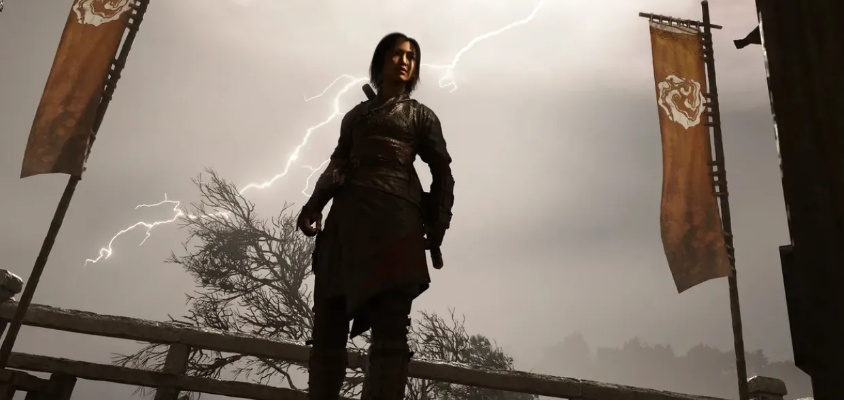 刺客信条，女巫原创意总监已离开育碧，转向全新创作