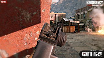 叛乱，沙漠风暴1.20版本清视行动今日正式上线