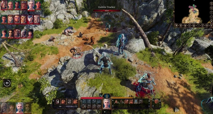 博德之门1&2增强版15年后的首次更新终于要来了