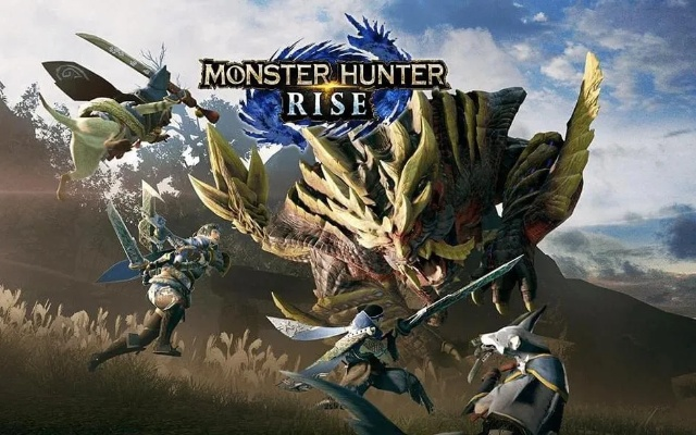 PS Plus三月游戏目录官宣，怪物猎人，崛起领衔本月阵容