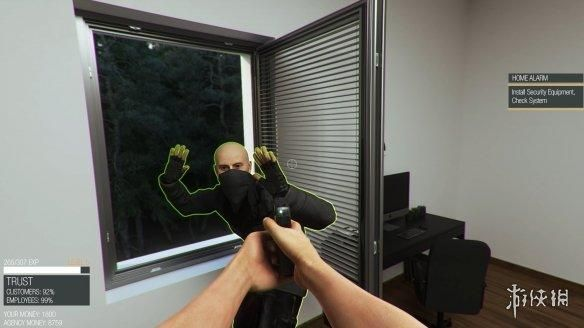 《门卫模拟器》新实机宣传片公开 年内登陆Steam