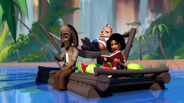 《墨西哥忍者》新增PS5、XSX、PS4和Xbox One平台