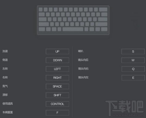 极品飞车13键盘设置怎么调？职业级漂移/竞速双适配方案全解析