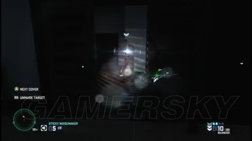 分裂细胞6，黑名单潜行天花板攻略，全S通关+硬核模式进阶避坑指南